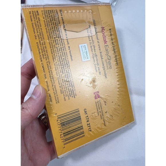 lot of kodak photo printer paper - Picture 5 of 7
